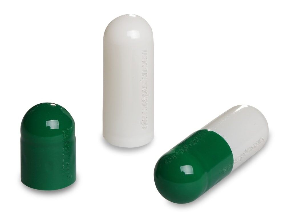 Two-tone Capsules